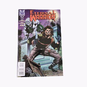 Valiant Eternal Warrior #45 1995 Comic Book Collector Bagged Boarded